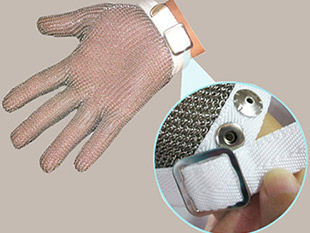 Stainless Steel Safety Glove