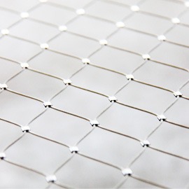 Stainless Steel Cable Mesh