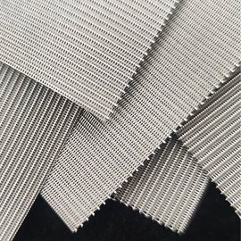 Stainless Steel Dutch Mesh