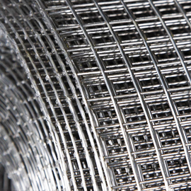 Stainless Steel Welded Mesh