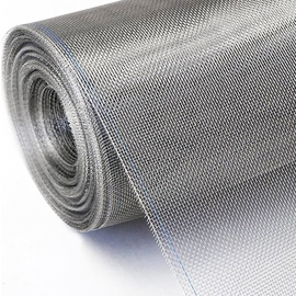 Stainless Steel Window Screen